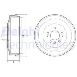 beben-hamulcowy-bf558-del-producent-czesci-delphi