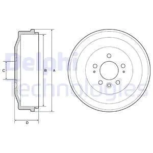 beben-hamulcowy-bf558-del