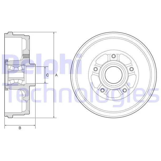 beben-hamulcowy-bfr611-del-producent-czesci-delphi