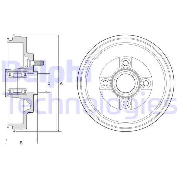 beben-hamulcowy-bfr589-del-producent-czesci-delphi