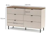 komoda-pojemna-mebelbos-evo-szerokosc-125-cm-6-szuflad-bezowa-kaszmir-kolor-mebla-kaszmir
