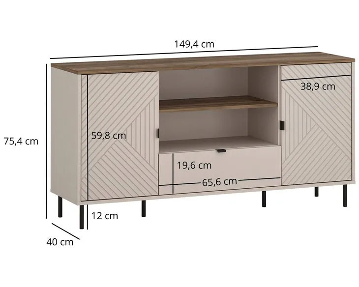szafka-rtv-stojaca-mebelbos-evo-149-cm-2-drzwi-1-szuflada-kolor-kaszmir-kolor-mebla-kaszmir