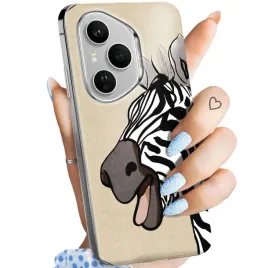 etui-do-honor-400-pro-wzory-zebra-zeberka-paski-obudowa-pokrowiec-case
