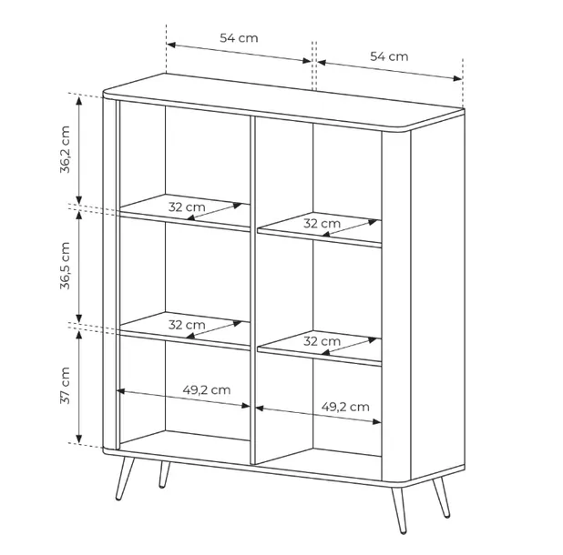 komoda-lante-jasny-dab-glebokosc-mebla-38-cm