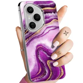 etui-do-honor-400-pro-wzory-rozowy-marmur-purpura-roz-marmur-obudowa-case