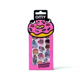 omy-stickers-donut-wodoodporne-naklejki-winylowe