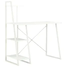 biurko-z-regalem-z-drewnopochodnego-materialu-i-stali-biale-102x50x117-cm