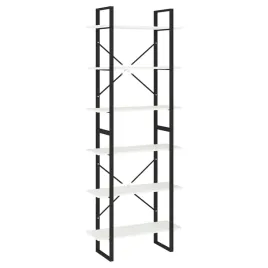 regal-industrialny-z-litego-drewna-sosnowego-6-polek-bialy-80x30x210-cm