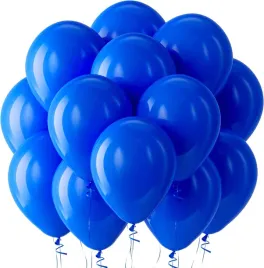 balony-urodzinowe-niebieskie-roczek-baby-shower-profesjonalne-10cali-50szt
