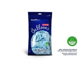 balony-pastelowe-blekitne-baby-blue-12cm-100szt