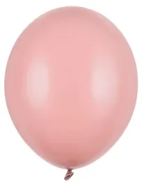 balony-party-deco-strong-12-cm-pastel-dark-dusty-rose-100-sztuk