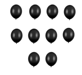balony-partydeco-strong-12-cm-czarne-100-szt