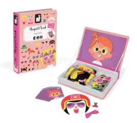 magnetyczna-ukladanka-smieszne-buzie-dziewczynka-janod-magnetibook