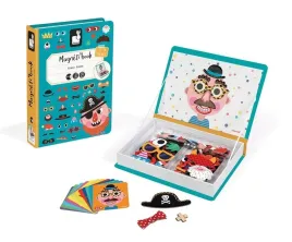 magnetyczna-ukladanka-smieszne-buzie-magnesy-magnetibook-janod