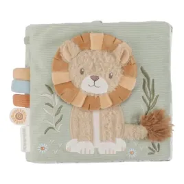 little-dutch-safari-friends-miekka-ksiazeczka-sensoryczna-dla-niemowlat