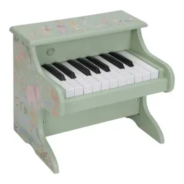 little-dutch-safari-friends-drewniane-pianino-dla-dzieci-11-klawiszy-green