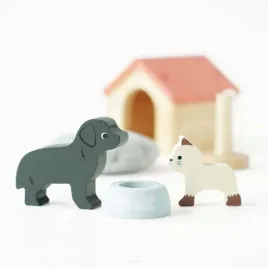 le-toy-van-drewniane-zwierzatka-do-domku-dla-lalek-zwierzatka-akcesoria-3