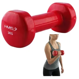 hantla-hantelka-winylowa-do-cwiczen-fitness-ciezarek-na-silownie-2-kg-hms