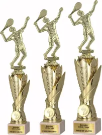 zloty-komplet-pucharow-tenis-ziemny-mezczyzn-40-37-34-cm-grawerki-gratis