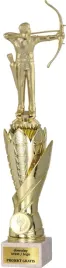 zloty-puchar-statuetka-lucznictwo-38-cm-grawer-gratis
