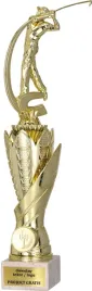zloty-puchar-statuetka-z-figurka-golf-36-cm-grawer-gratis