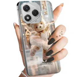 etui-do-honor-400-lite-wzory-misie-mis-pluszowy-mis-obudowa-pokrowiec-case