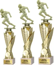 zloty-komplet-pucharow-rugby-36-33-30-cm-grawerki-gratis