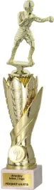 zloty-puchar-statuetka-z-figurka-boks-31-cm-grawer-gratis