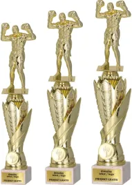 zloty-komplet-pucharow-boks-40-37-34-cm-grawerki-gratis