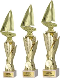 zloty-komplet-pucharow-zeglarstwo-39-36-33-cm-grawerki-gratis