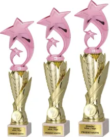 zloty-komplet-pucharow-gwiazda-38-35-32-cm-grawerki-gratis