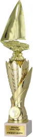zloty-puchar-statuetka-z-figurka-zeglarstwo-33-cm-grawer-gratis