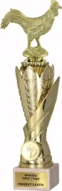 zloty-puchar-statuetka-rolnictwo-kogut-28-cm-grawer-gratis
