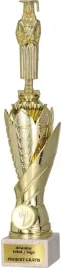 zloty-puchar-statuetka-z-figurka-uczennica-studentka-31-cm-grawer-gratis