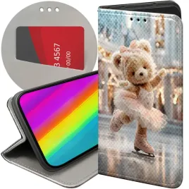 etui-z-klapka-do-motorola-moto-g05-e15-wzory-misie-mis-pluszowy-mis-case