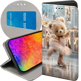 etui-do-huawei-honor-x8-5g-honor-x6-honor-70-lite-wzory-misie-mis-case