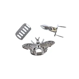 zapiecie-do-torebek-torebki-48x33cm-metalowe-pszczola-srebrne