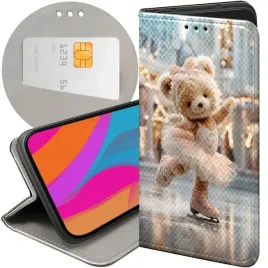etui-z-klapka-do-motorola-moto-g85-wzory-misie-mis-pluszowy-mis-futeral