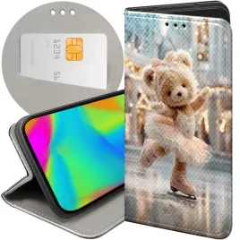 etui-do-realme-c51-c53-4g-note-50-wzory-misie-mis-pluszowy-mis-futeral