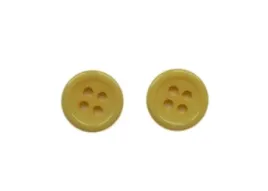 10szt-male-guziczki-plastikowe-11mm-zolte