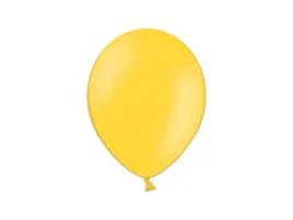 balon-zolty-klasyczny-50-szt