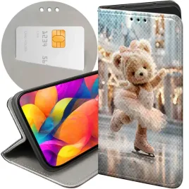 etui-z-klapka-do-samsung-galaxy-a13-4g-wzory-misie-mis-pluszowy-mis-futeral