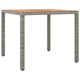 stol-ogrodowy-szary-z-drewnianym-blatem-90-x-90-x-75-cm