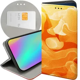 etui-do-xiaomi-redmi-9c-9c-nfc-wzory-pomaranczowe-pomarancze-orange-case