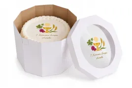 karton-pod-tort-ciasto-32cm-bialy-z-okienkiem-rubicello-nadruk-komunia-sw