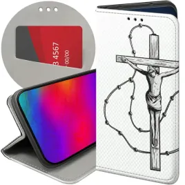 etui-z-klapka-do-samsung-galaxy-m16-wzory-jezus-krzyz-rozaniec-bog-futeral