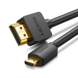 kabel-hdmi-na-micro-hdmi-3m-gold-ugreen-stan-nowy