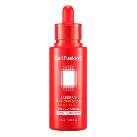 cell-fusion-c-laser-uv-pore-sun-serum-wygladzajace-do-twarzy-spf50-pa