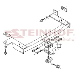 hak-holowniczy-przykrecany-do-seat-inca-vw-caddy-ii-caddy-ii-minivan