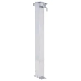 slupek-ogrodowy-z-kranem-ze-stali-nierdzewnej-235x7x60-cm